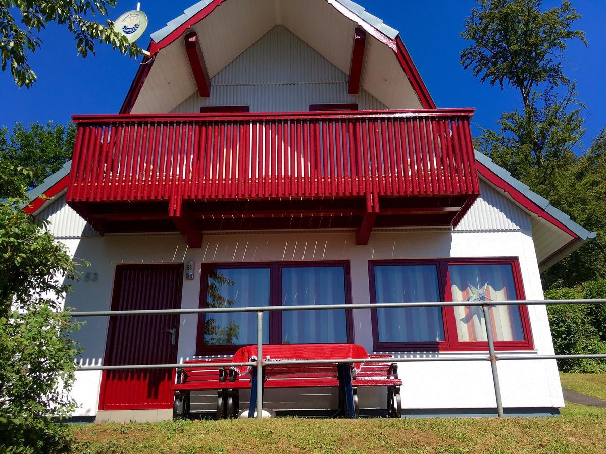 Rotkaeppchen @ Seepark Kirchheim Kirchheim (Hessen) Exterior foto